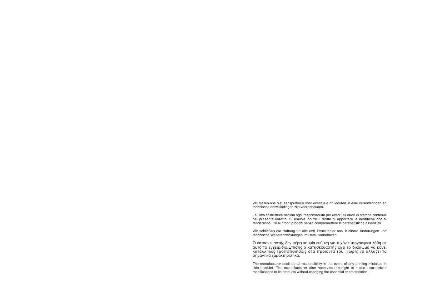 Candy GO616-83S User Manual | Page 40 / 41