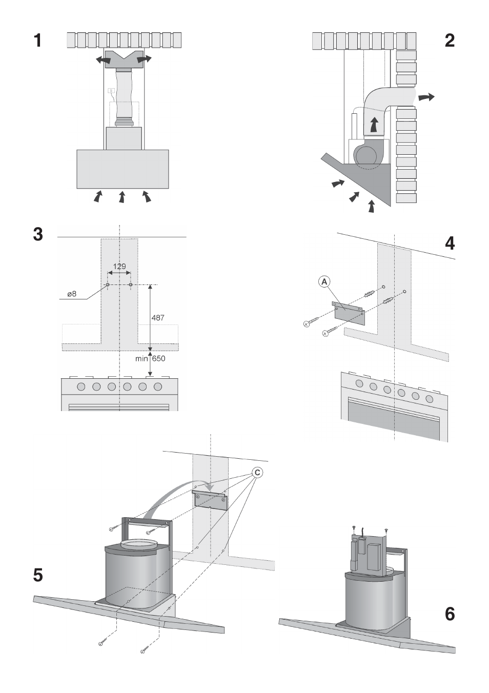 Candy CSDH 9110 ZEN User Manual | Page 14 / 16