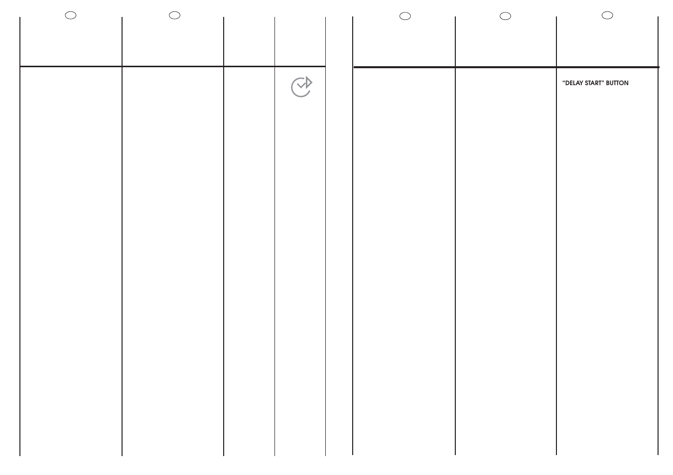 Candy CWB 1308-37S User Manual | Page 15 / 41