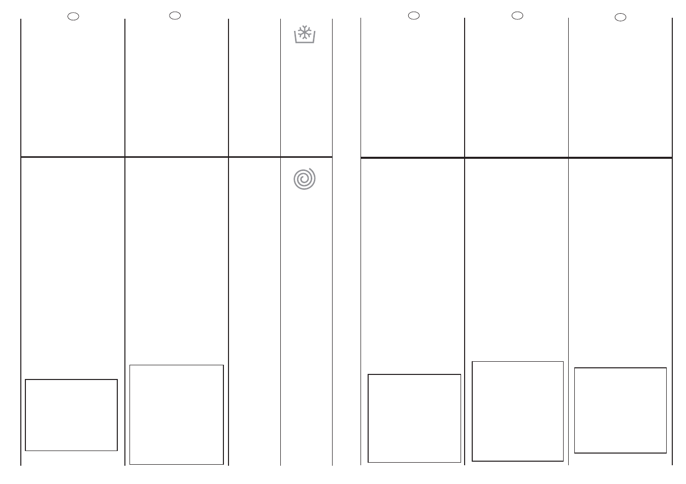 Candy CWB 1308-37S User Manual | Page 18 / 41