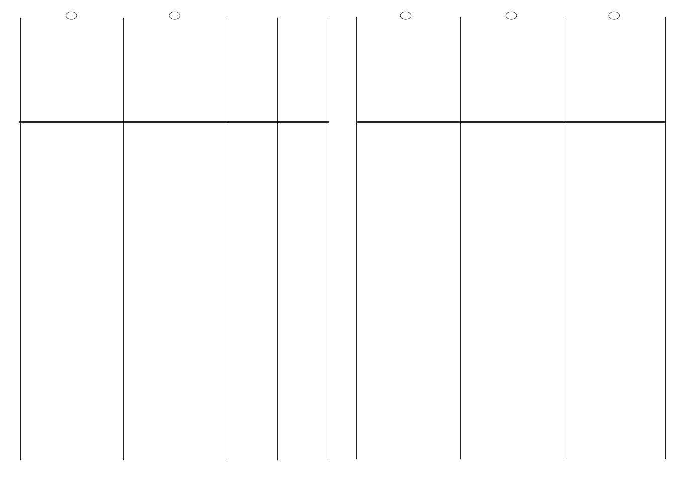 Candy CWB 1308-37S User Manual | Page 19 / 41