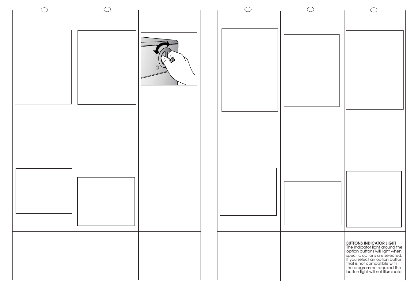 Candy CWB 1308-37S User Manual | Page 20 / 41