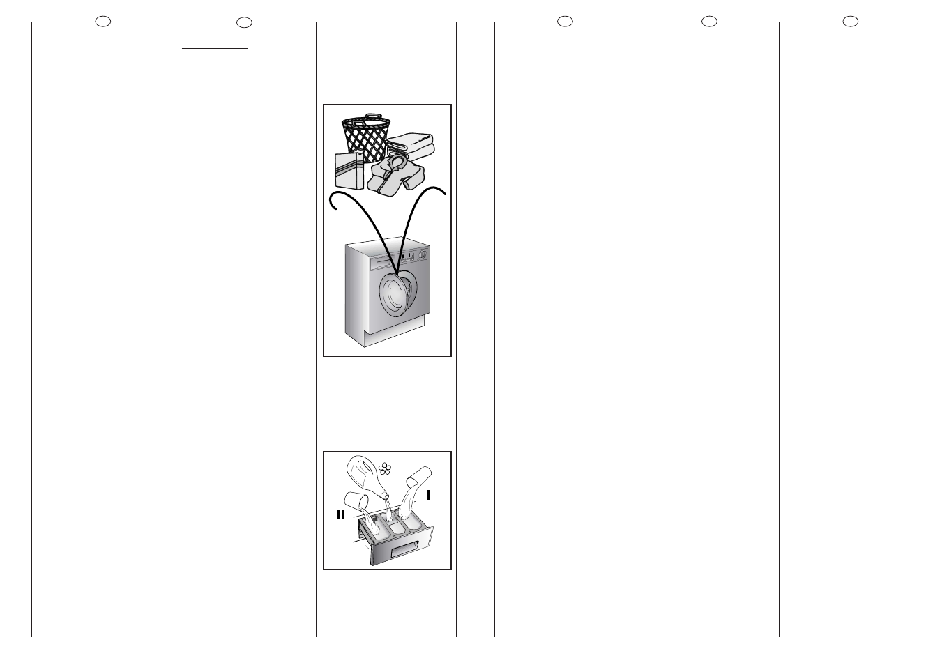 Candy CWB 1308-37S User Manual | Page 32 / 41