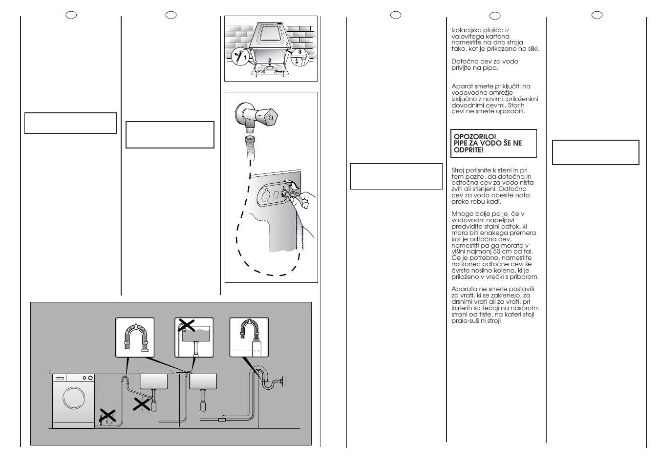 Candy GO W464-01S User Manual | Page 10 / 49