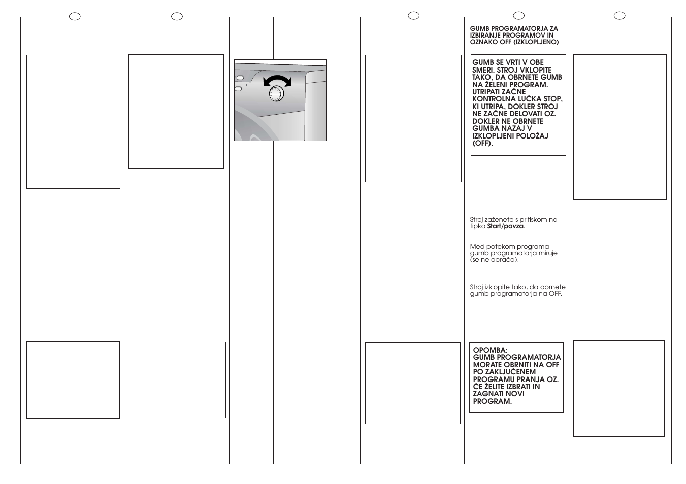 Candy GO W464-01S User Manual | Page 14 / 49