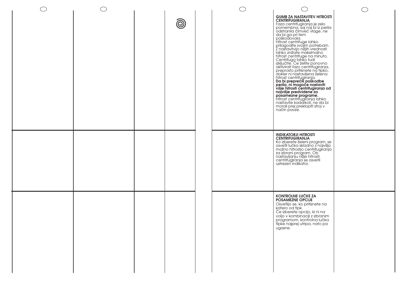 Candy GO W464-01S User Manual | Page 16 / 49