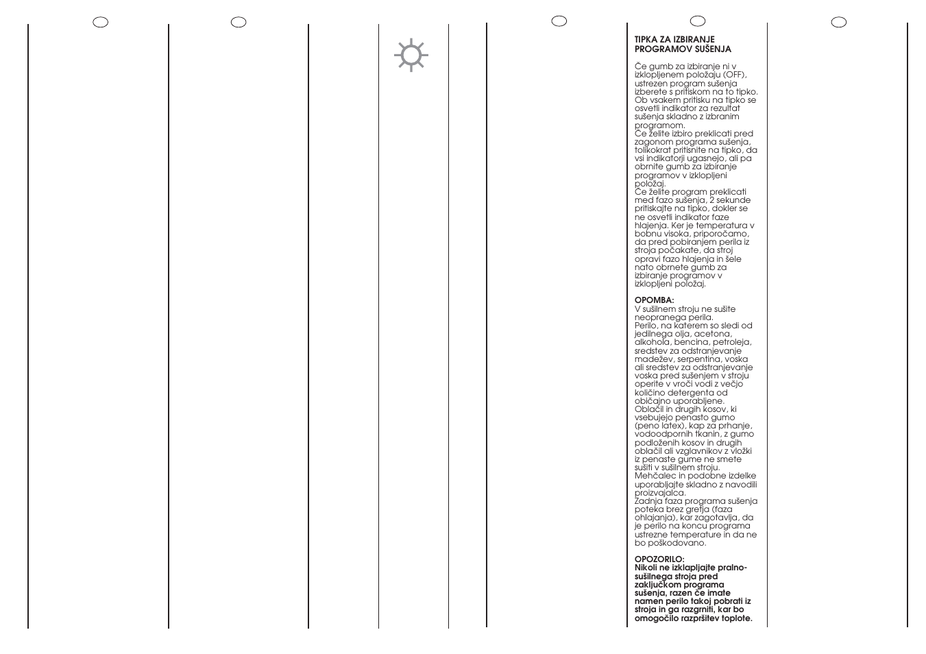 Candy GO W464-01S User Manual | Page 19 / 49