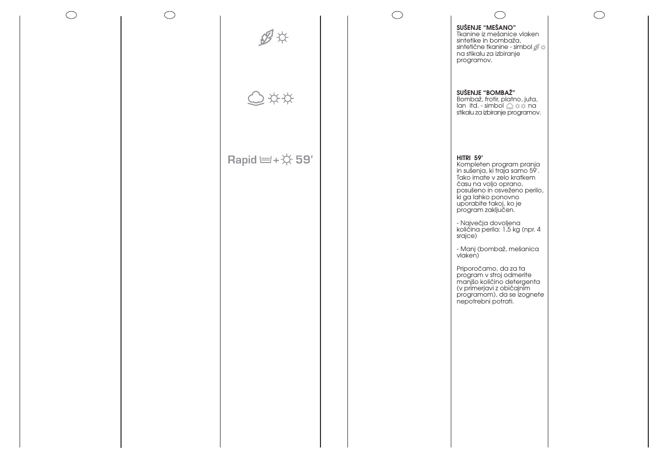 Candy GO W464-01S User Manual | Page 31 / 49