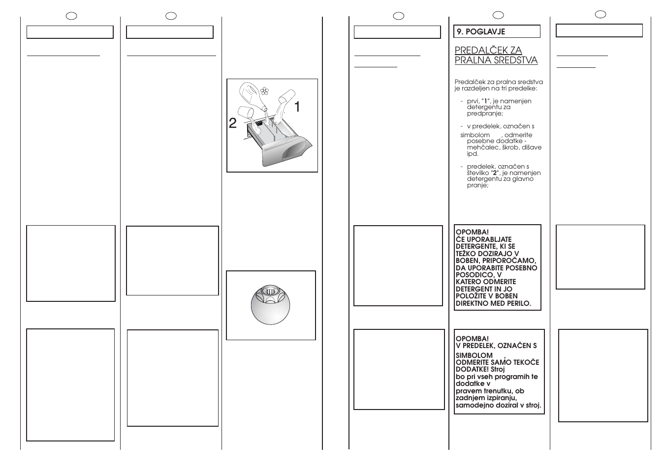 Candy GO W464-01S User Manual | Page 32 / 49