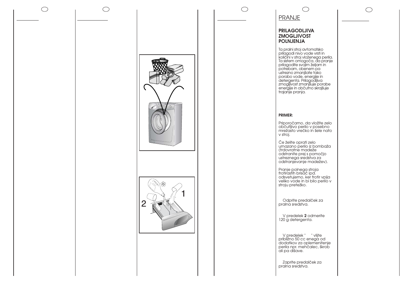 Candy GO W464-01S User Manual | Page 35 / 49