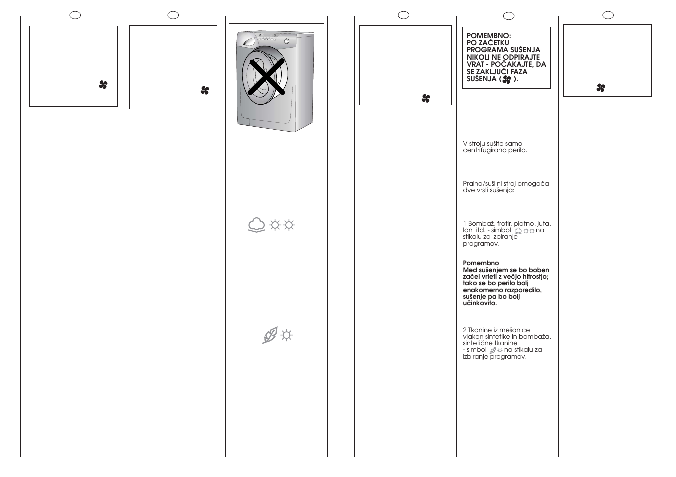 Candy GO W464-01S User Manual | Page 38 / 49