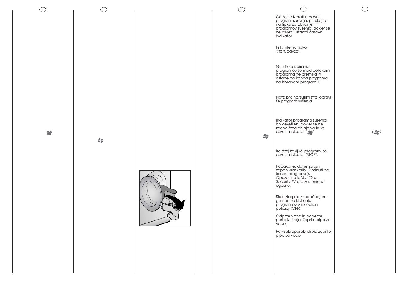Candy GO W464-01S User Manual | Page 42 / 49