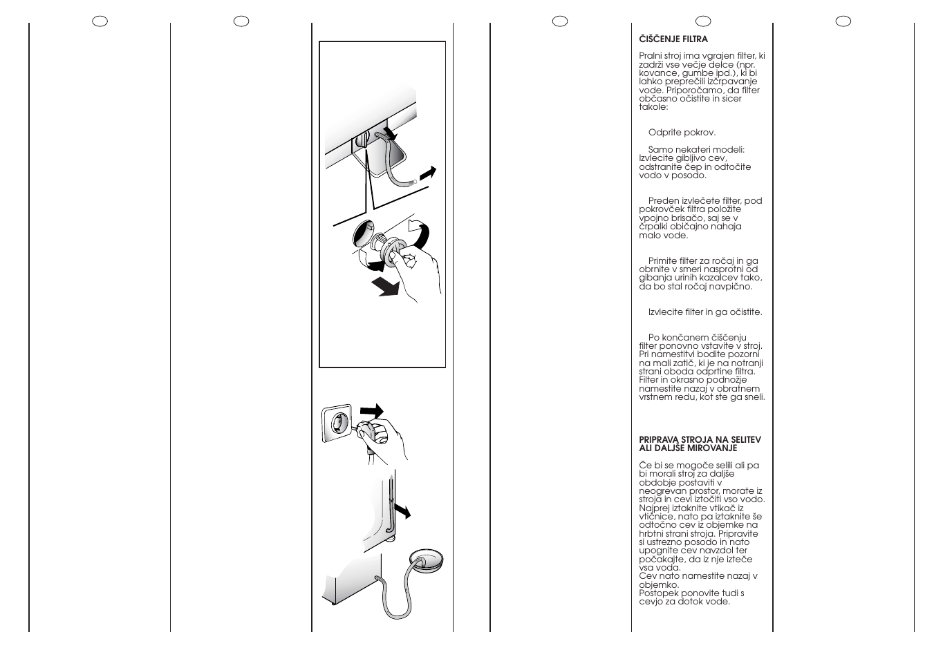 Candy GO W464-01S User Manual | Page 45 / 49