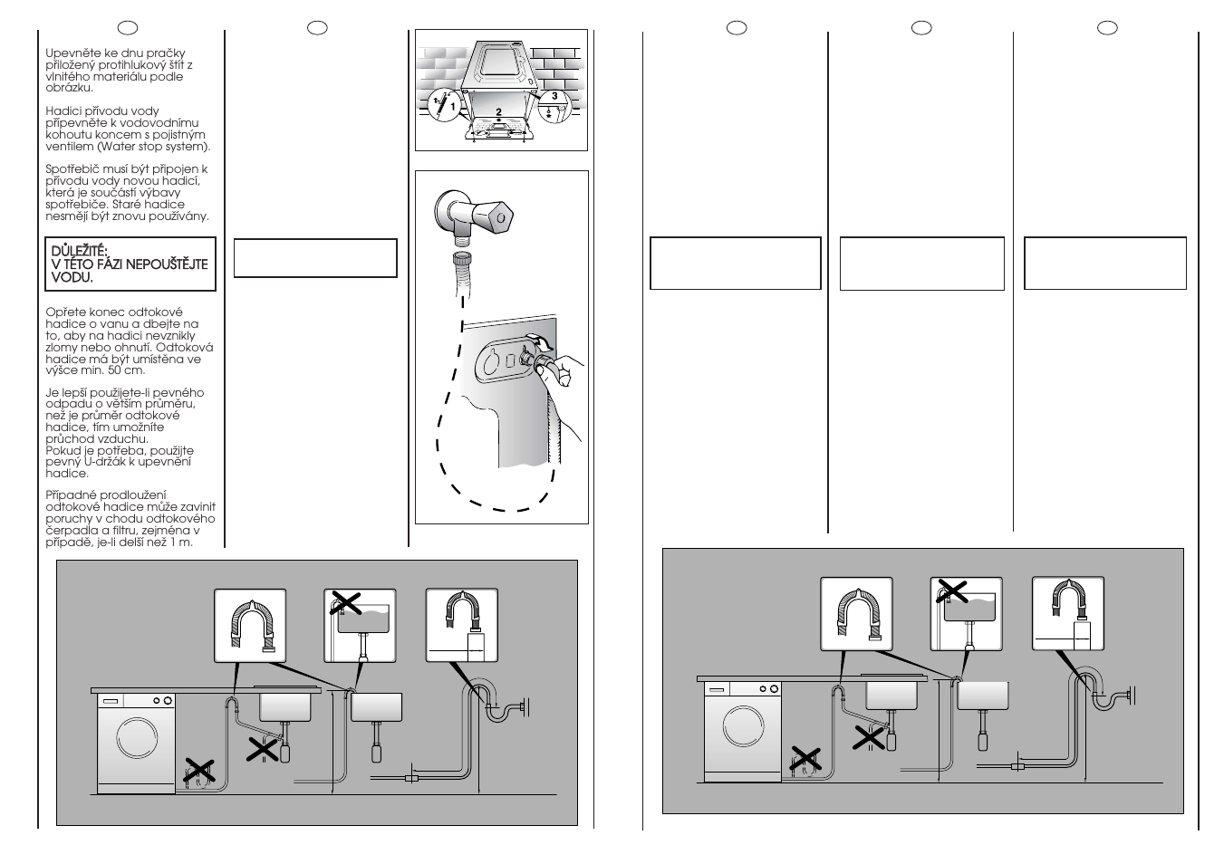 Candy GO 1460D-36S User Manual | Page 10 / 41