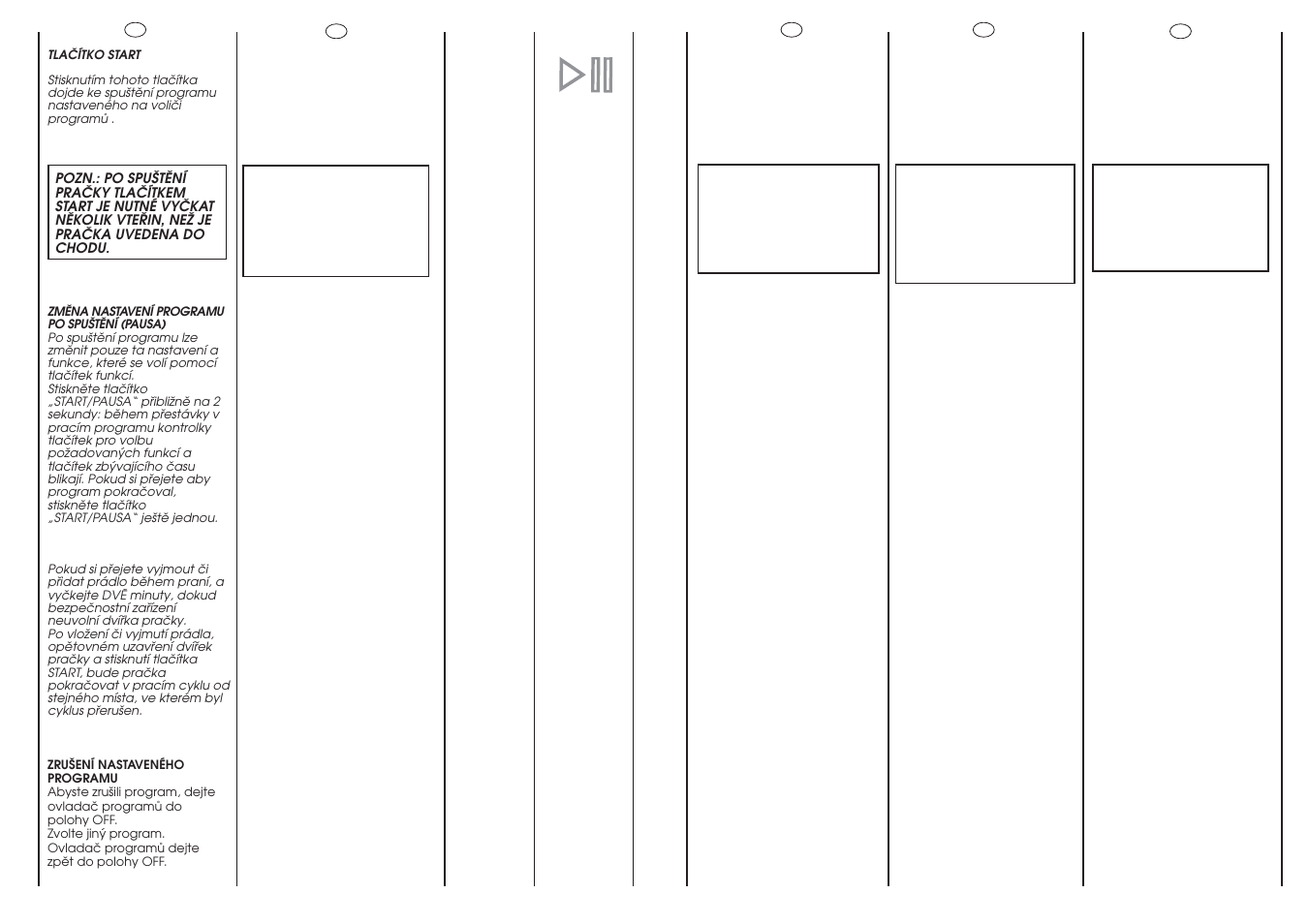 Candy GO 1460D-36S User Manual | Page 14 / 41