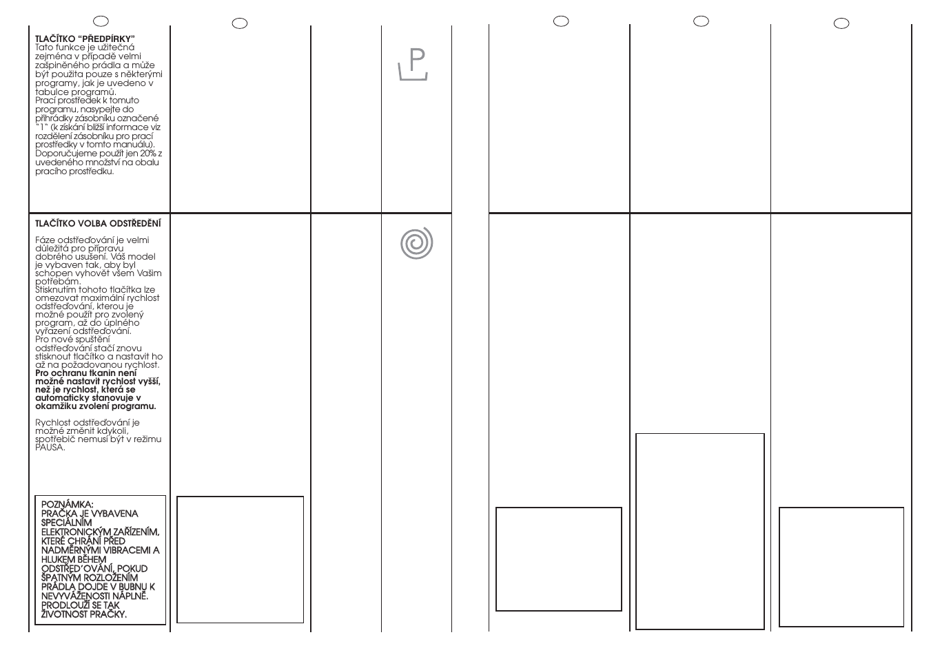 Candy GO 1460D-36S User Manual | Page 18 / 41