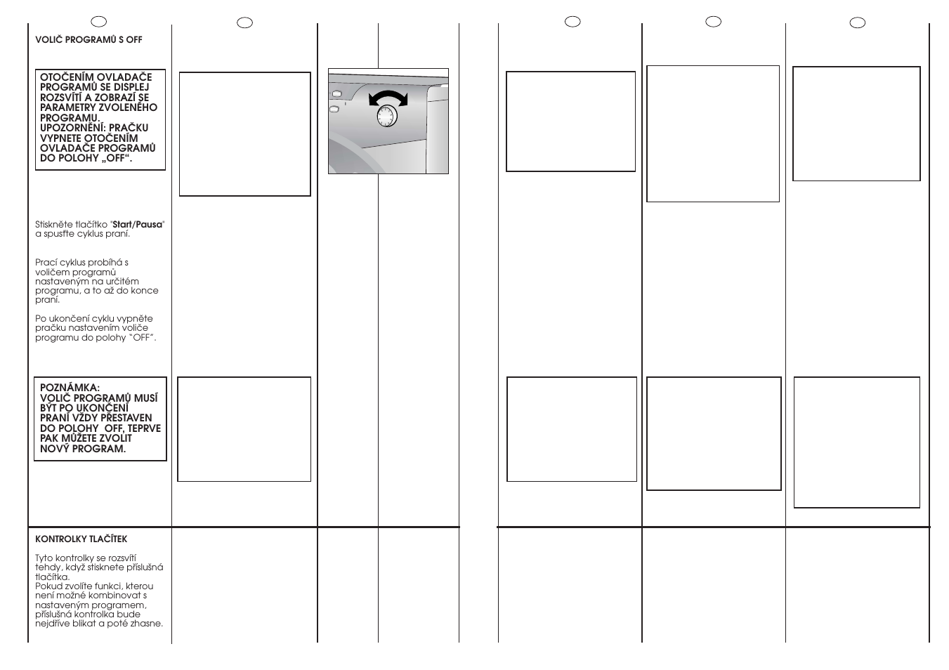 Candy GO 1460D-36S User Manual | Page 21 / 41