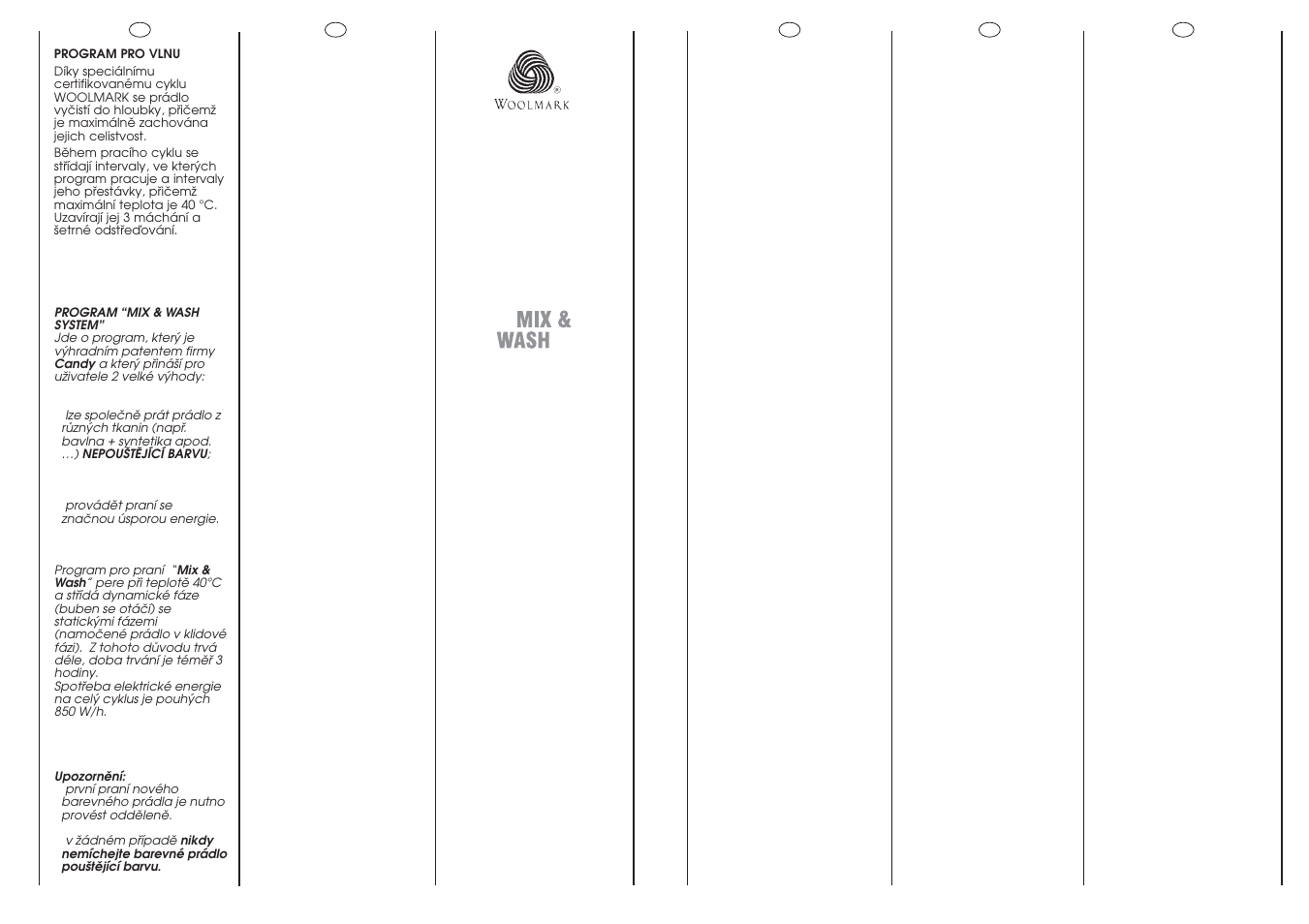 Candy GO 1460D-36S User Manual | Page 29 / 41