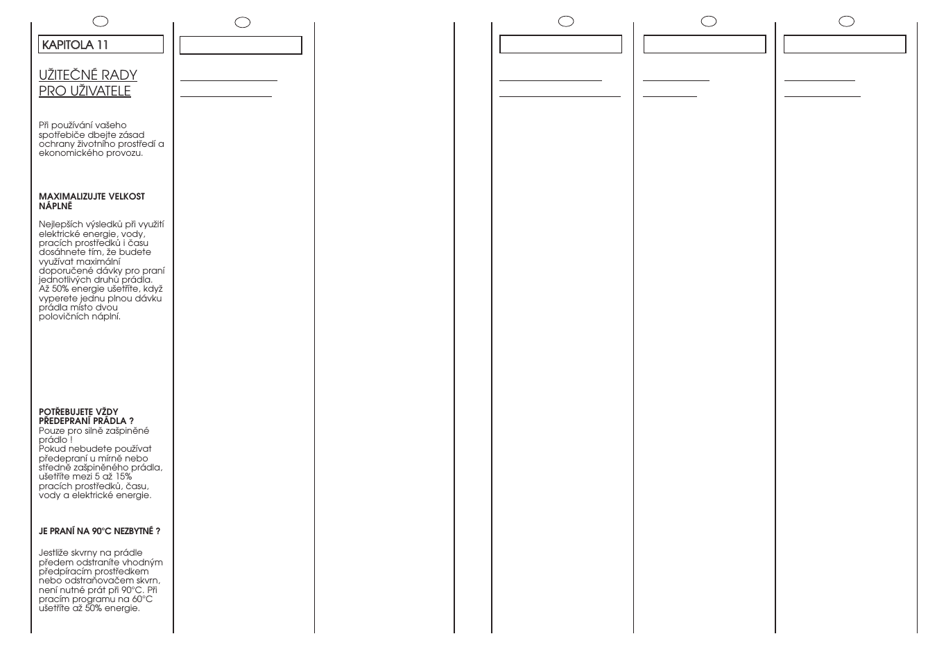 Candy GO 1460D-36S User Manual | Page 32 / 41