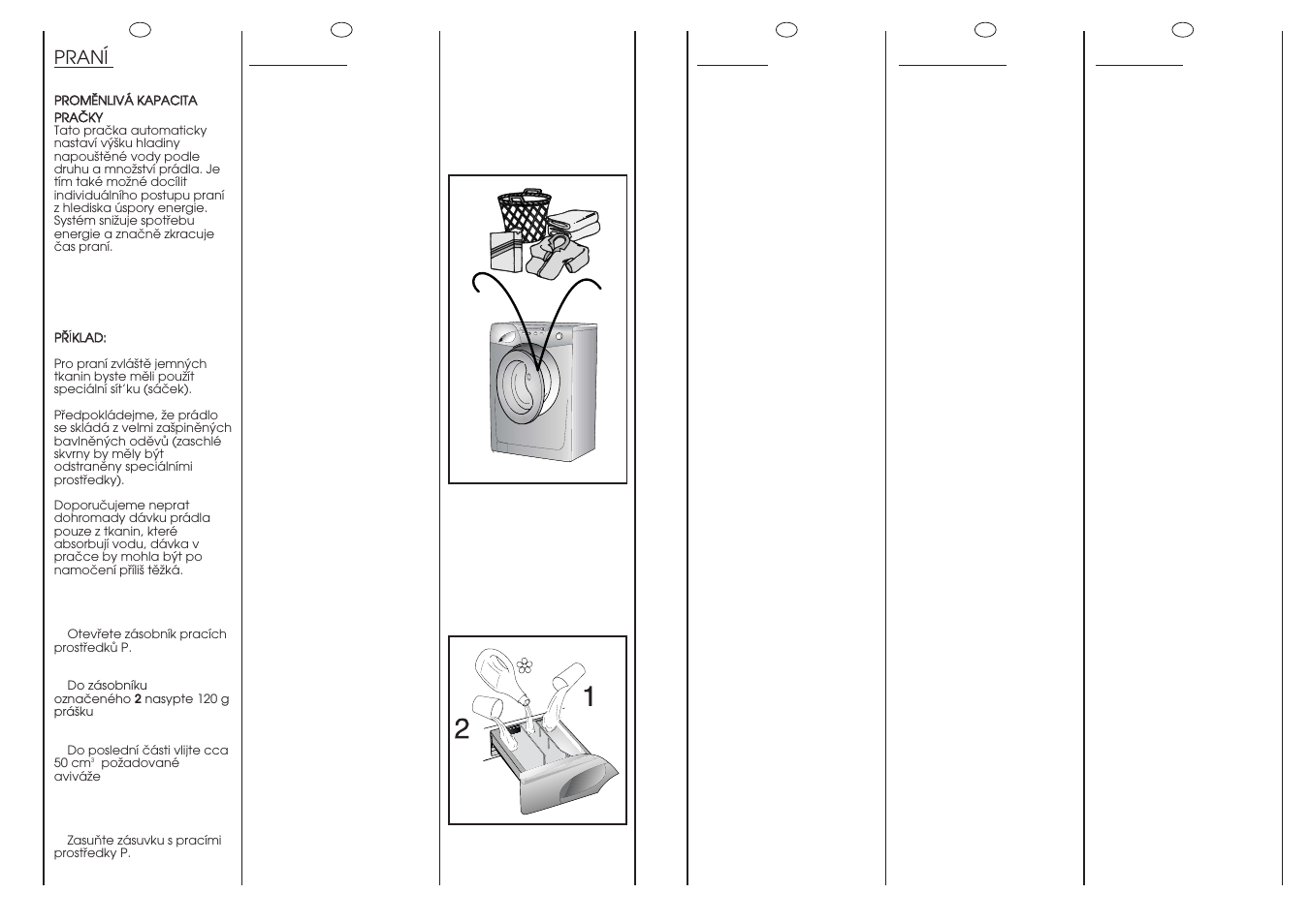 Candy GO 1460D-36S User Manual | Page 33 / 41