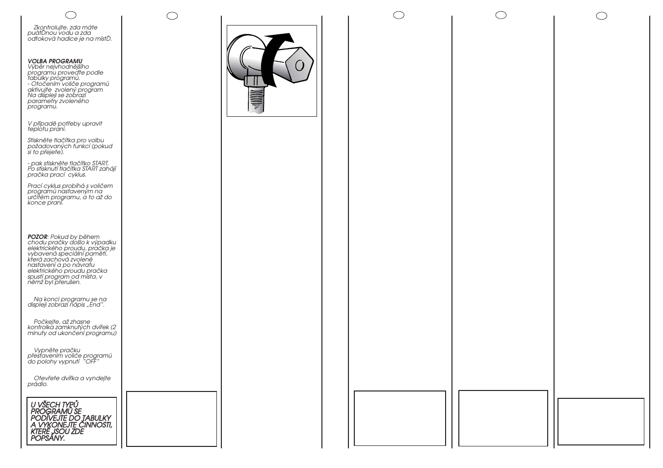 Candy GO 1460D-36S User Manual | Page 34 / 41