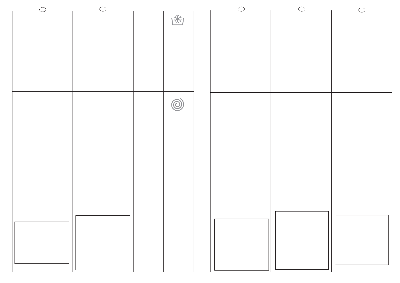 Candy CWB 1006-01S User Manual | Page 18 / 41
