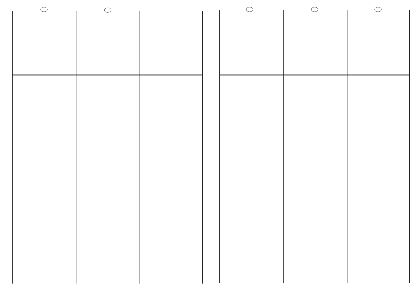 Candy CWB 1006-01S User Manual | Page 19 / 41
