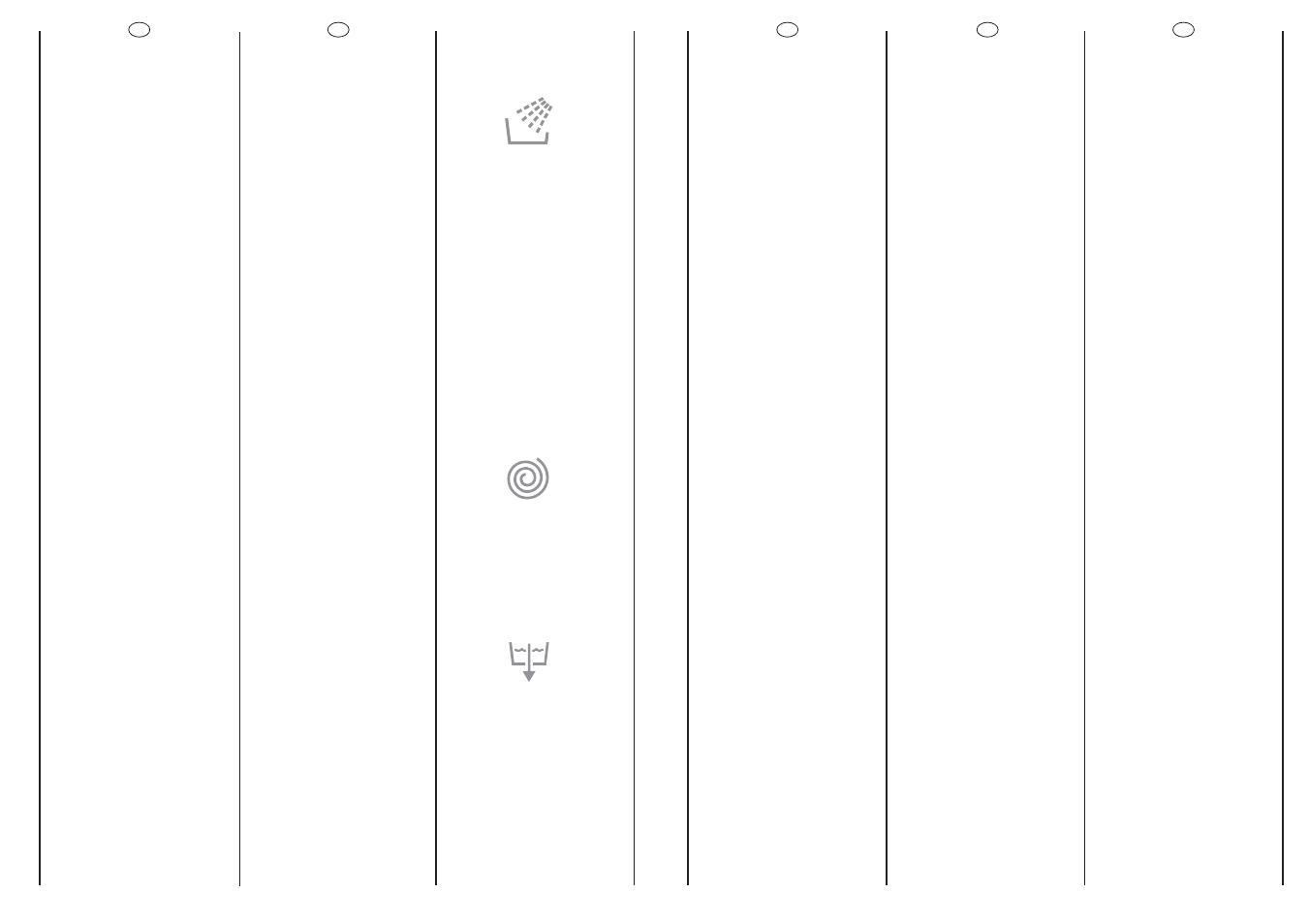 Candy CWB 1006-01S User Manual | Page 27 / 41