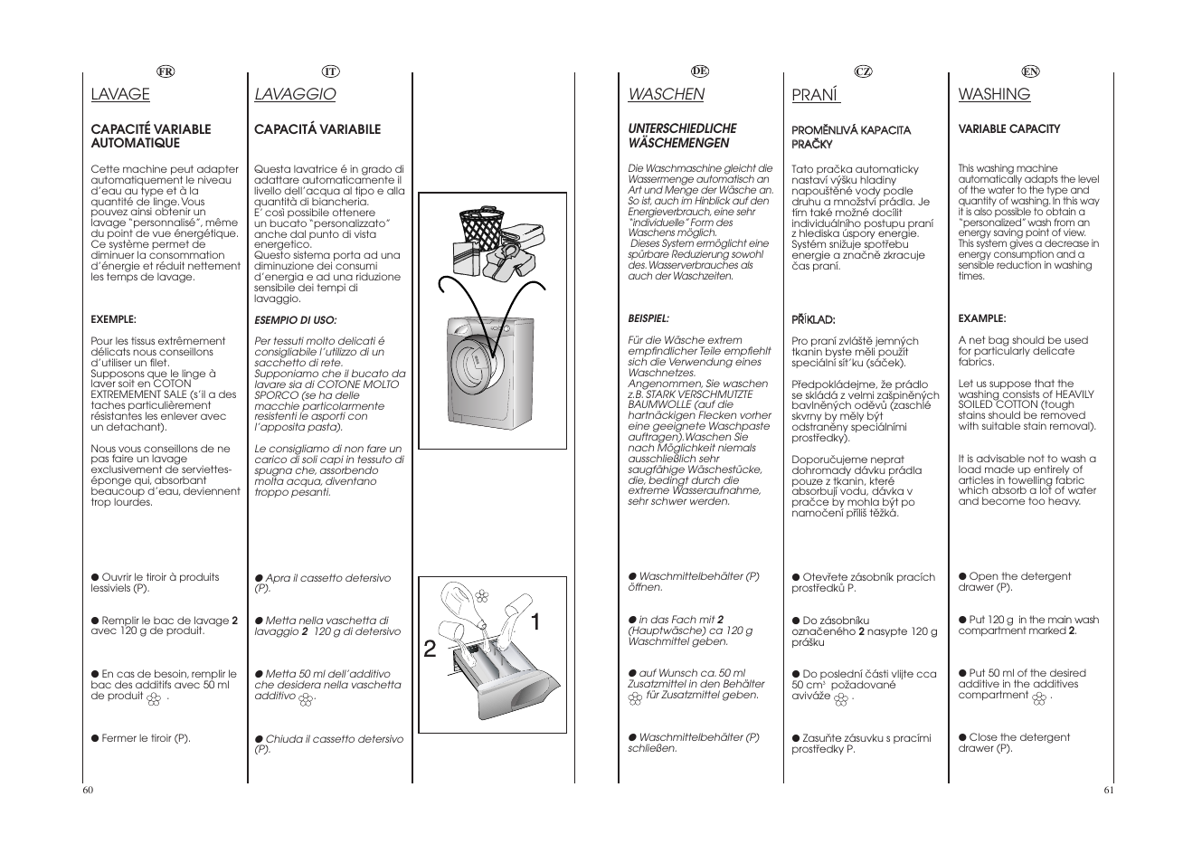 Candy GO F127__2-37S User Manual | Page 31 / 41