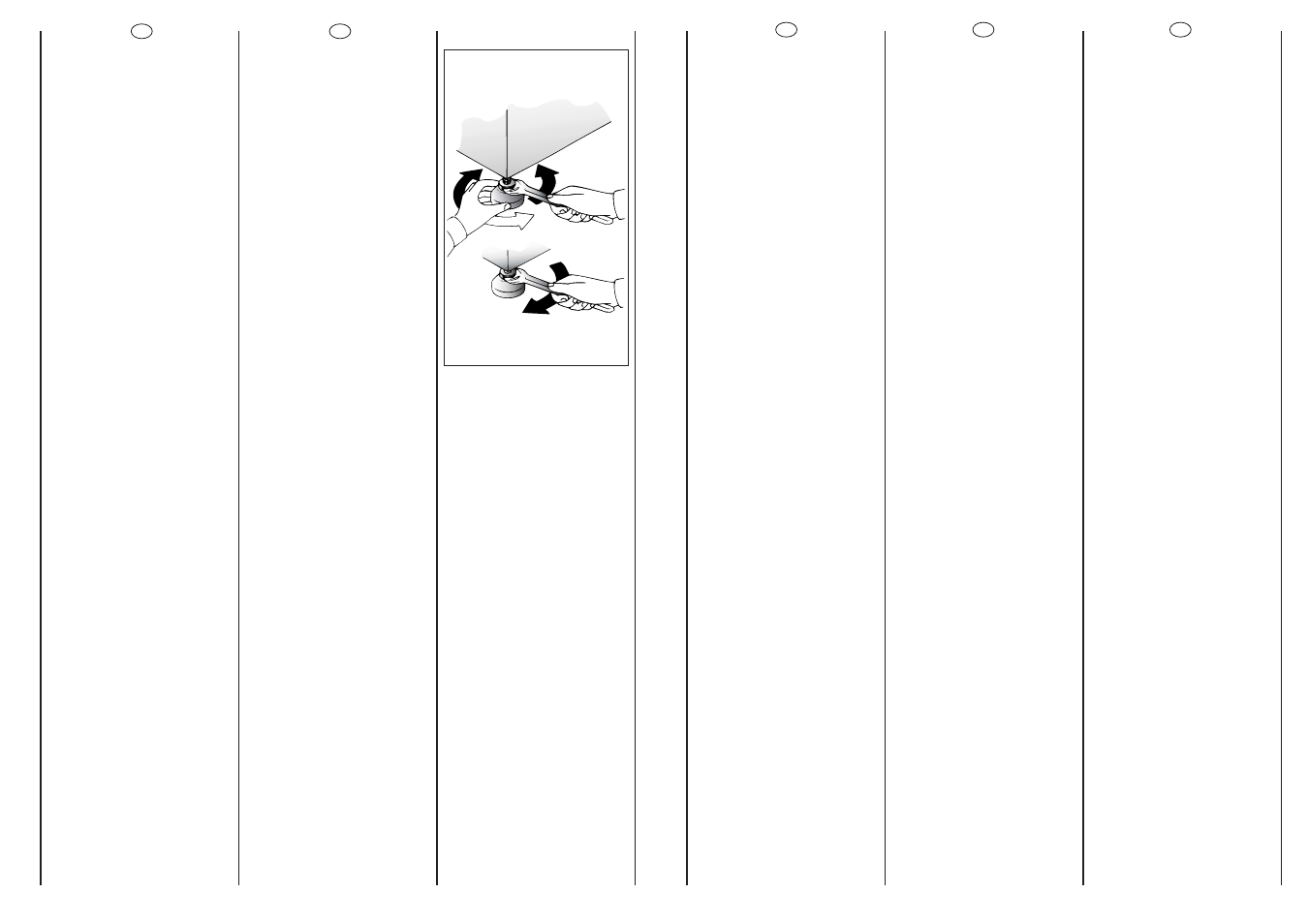 Ab c | Candy GO 129-86S User Manual | Page 11 / 41