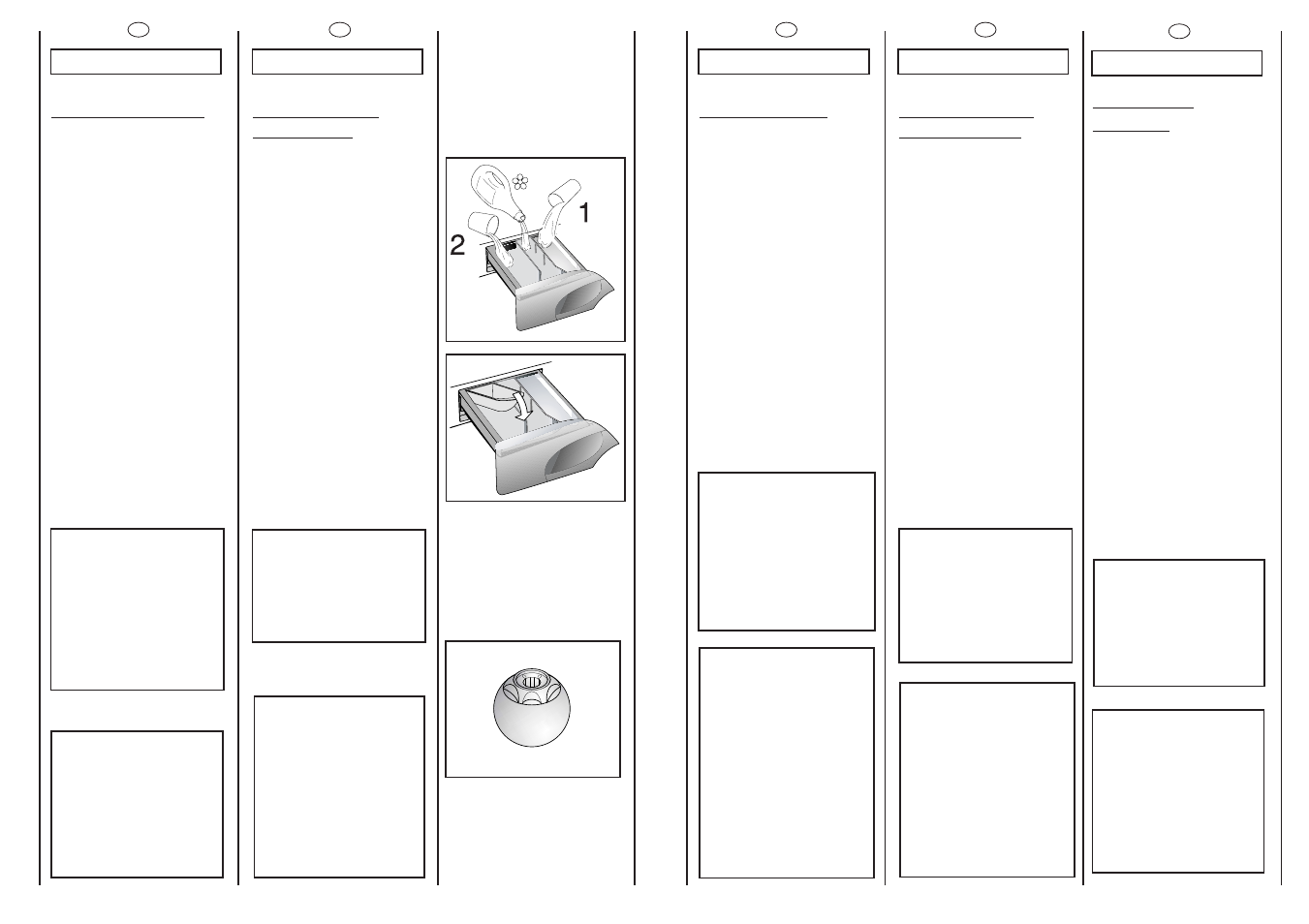 Candy GO 129-86S User Manual | Page 28 / 41