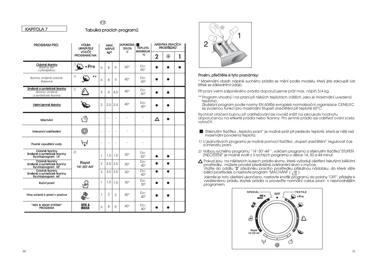 Candy GO 1282DS-18S User Manual | Page 26 / 41