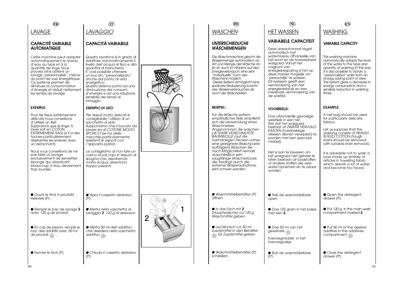 Candy CO 166F__L1-S User Manual | Page 31 / 41