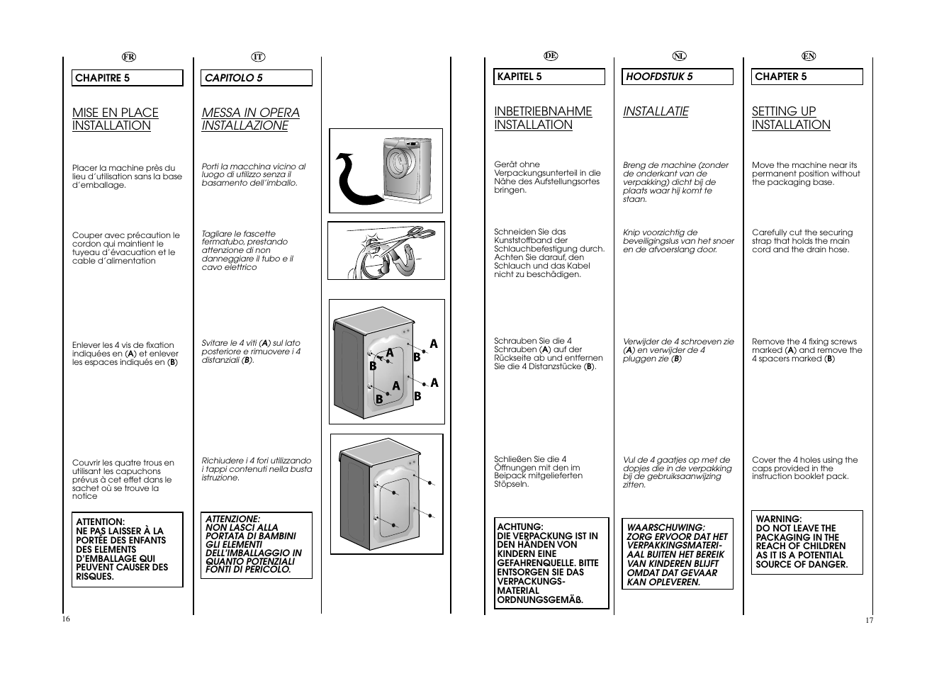 Candy CO 166F__L1-S User Manual | Page 9 / 41