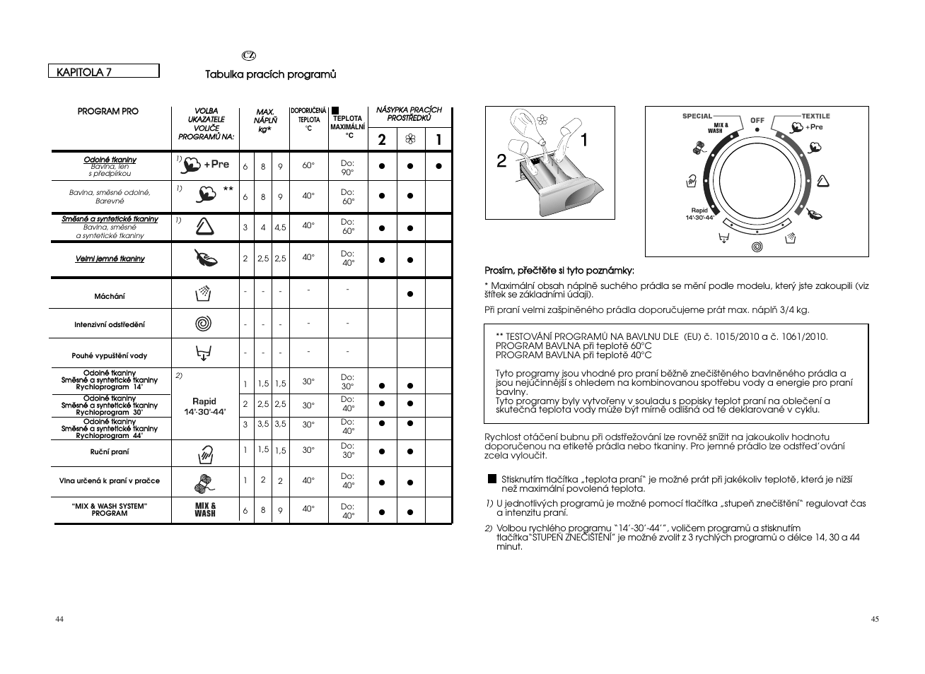Candy GO4 1064D__L-S User Manual | Page 23 / 41