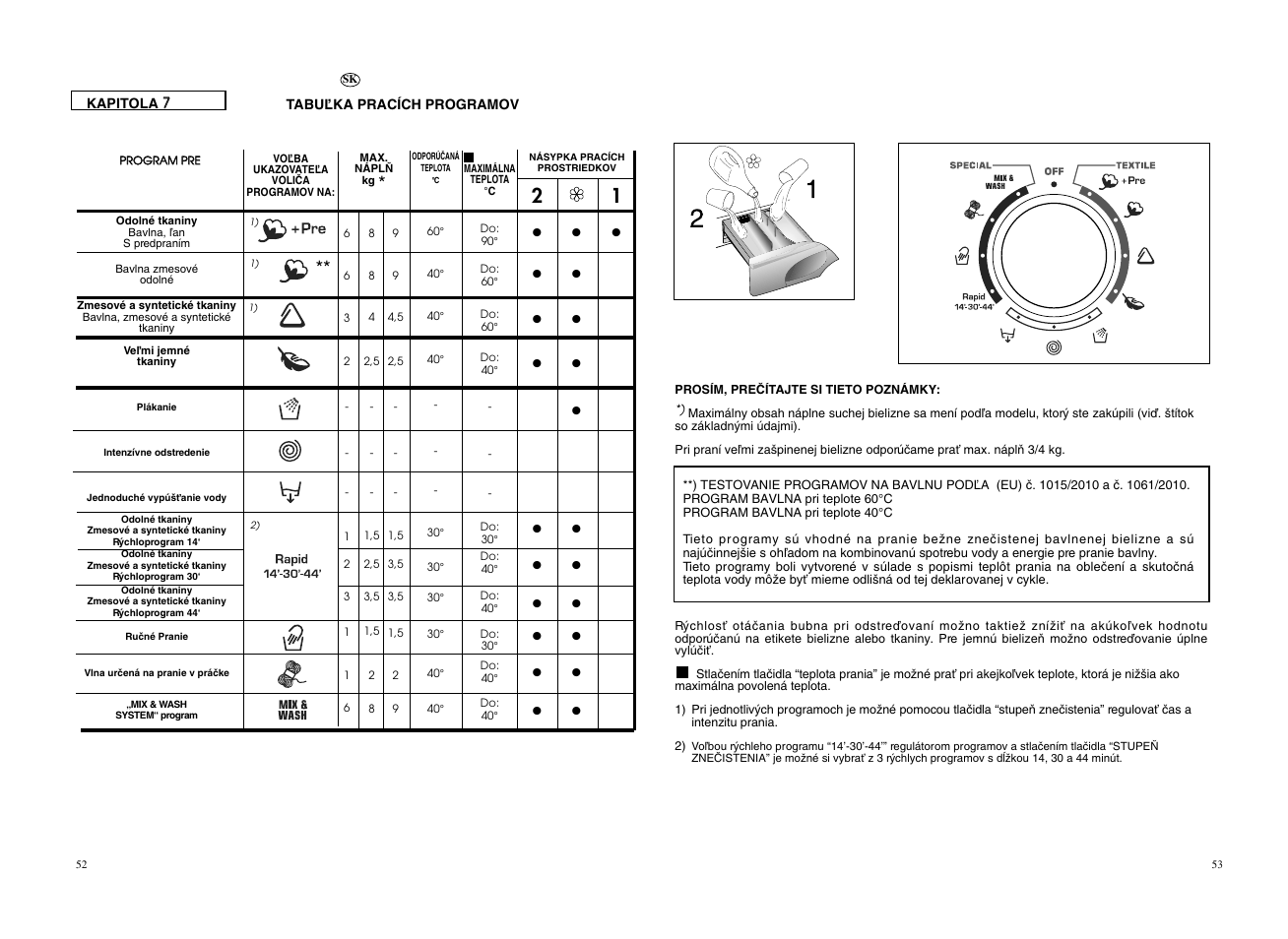 Candy GO4 1064D__L-S User Manual | Page 27 / 41