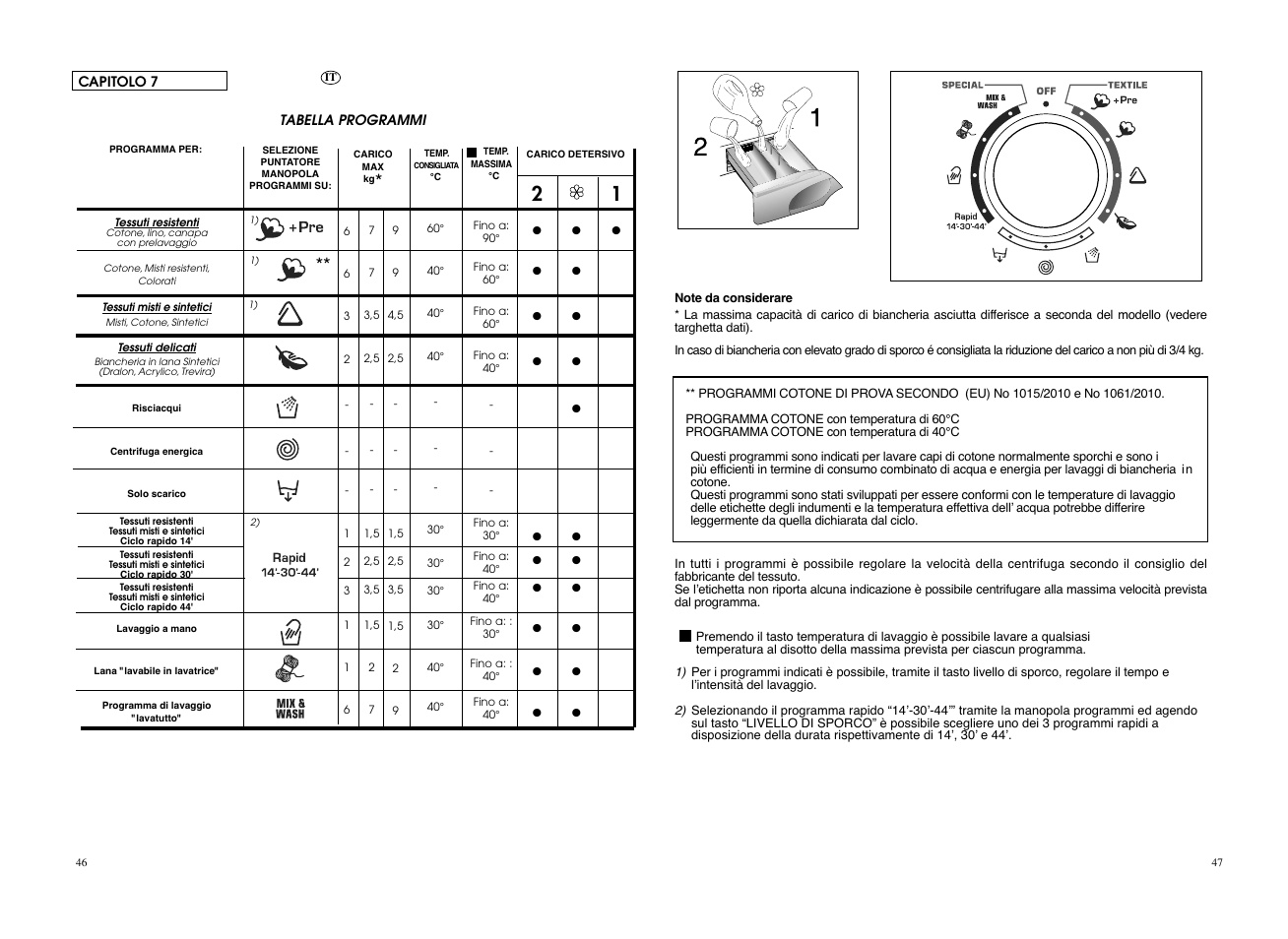Candy GO4 1272D__L1-S User Manual | Page 24 / 41