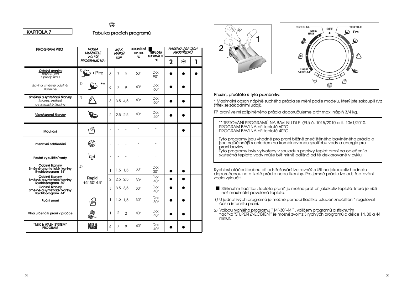 Candy GO4 1272D__L1-S User Manual | Page 26 / 41