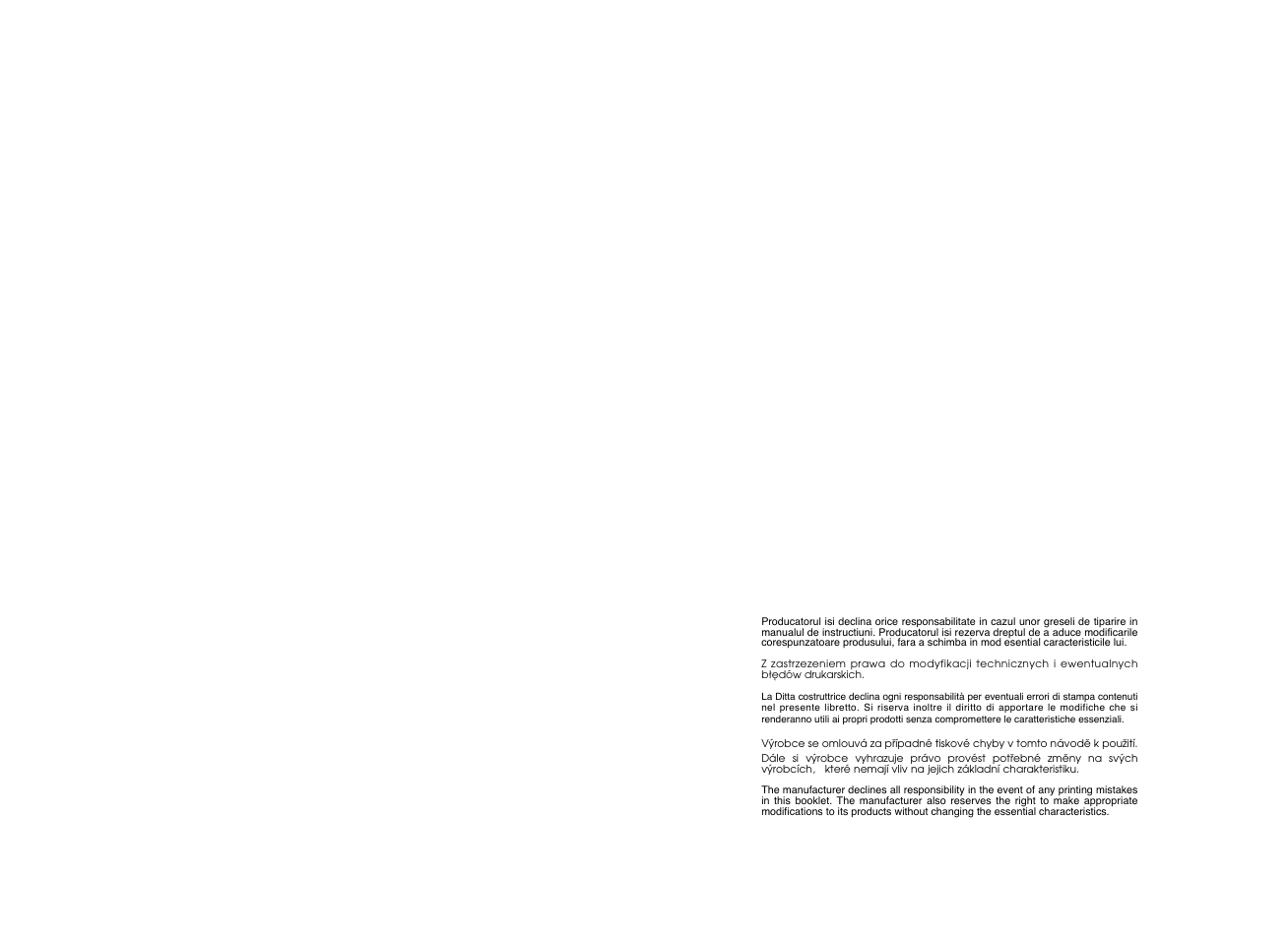 Candy GO4 F106__L1-S User Manual | Page 40 / 41