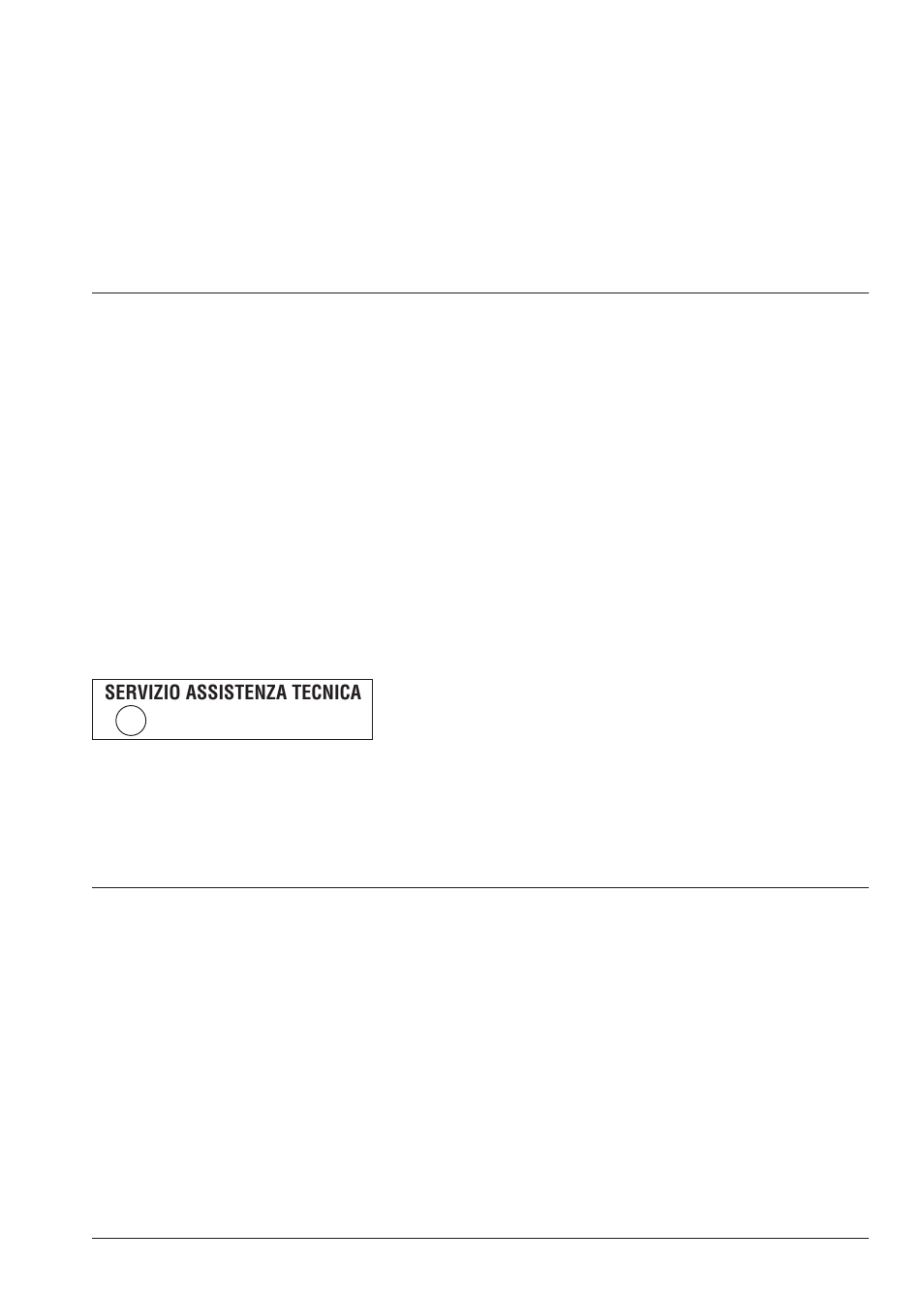 Candy CTV 110 User Manual | Page 4 / 28