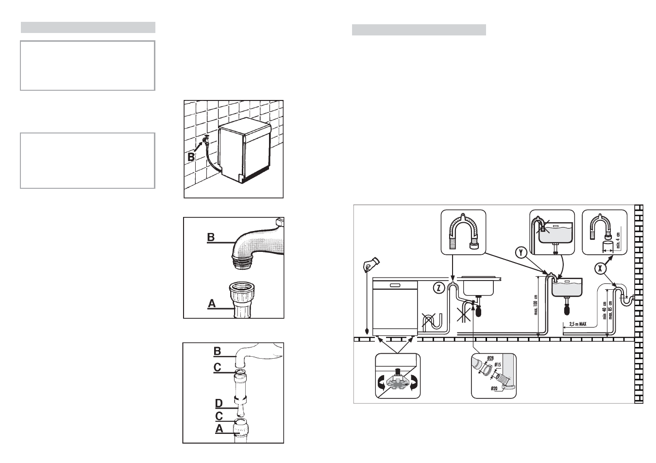 Candy CDI 5PE10 User Manual | Page 13 / 69