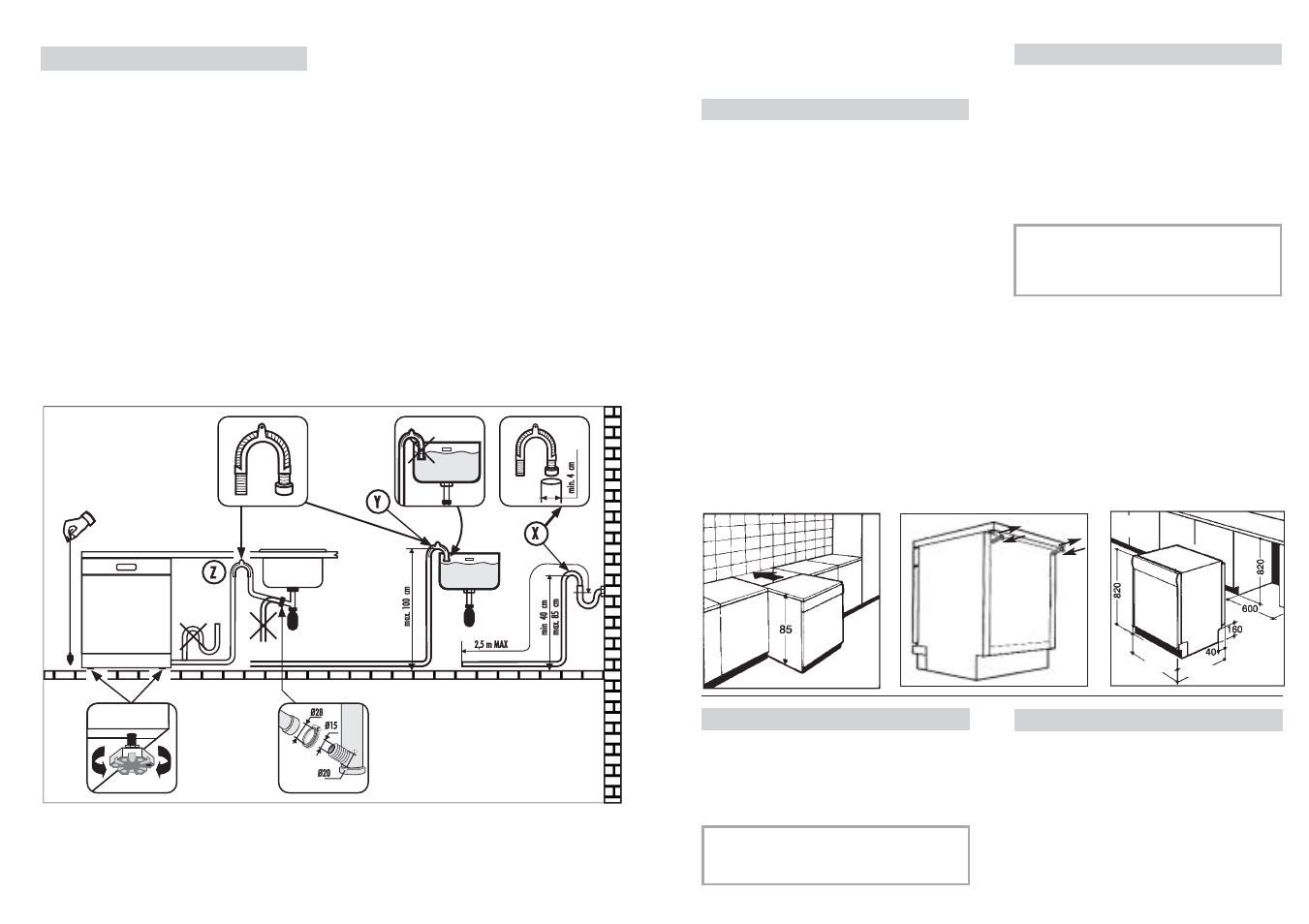Candy CDI 5PE10 User Manual | Page 23 / 69