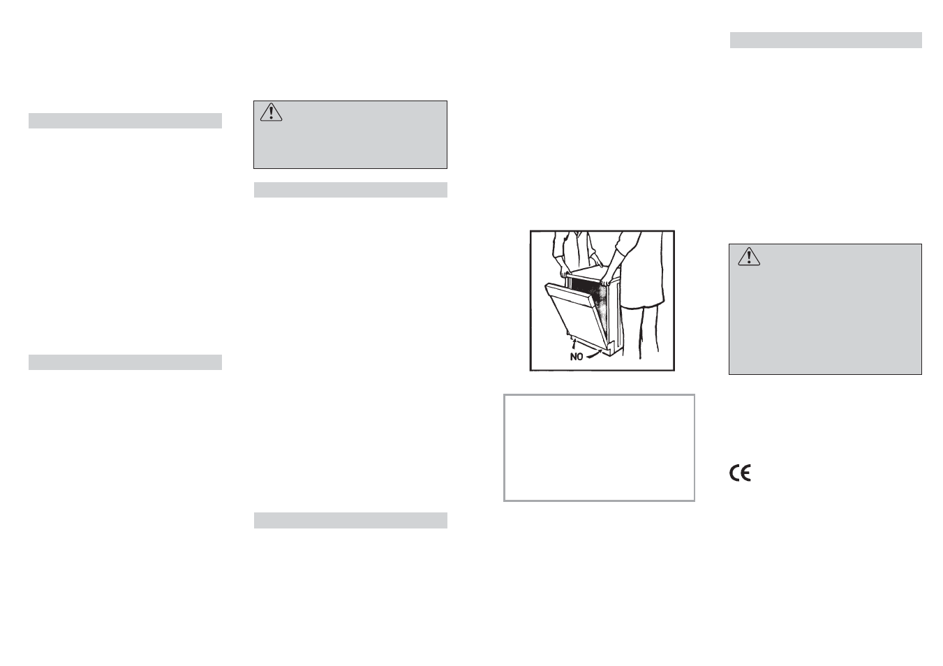 Candy CDI 5PE10 User Manual | Page 31 / 69