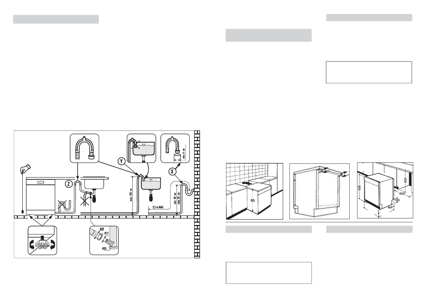 Candy CDI 5PE10 User Manual | Page 42 / 69