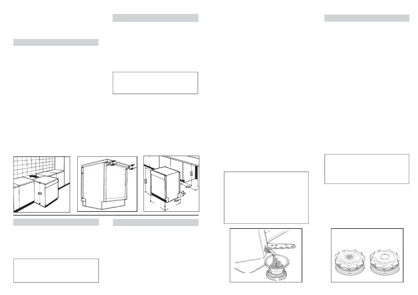 Candy CDI 5PE10 User Manual | Page 52 / 69