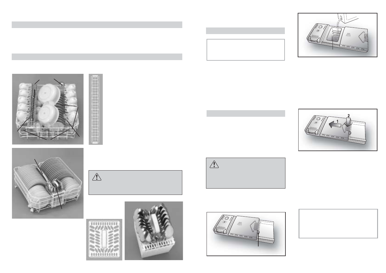 Pm q o n | Candy CDI 5PE10 User Manual | Page 7 / 69