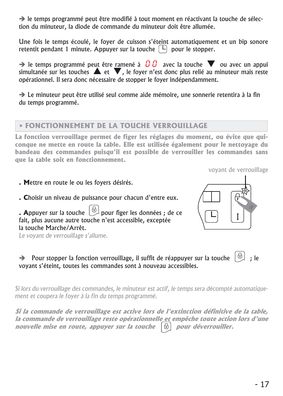 Candy PVI 4100 User Manual | Page 17 / 64