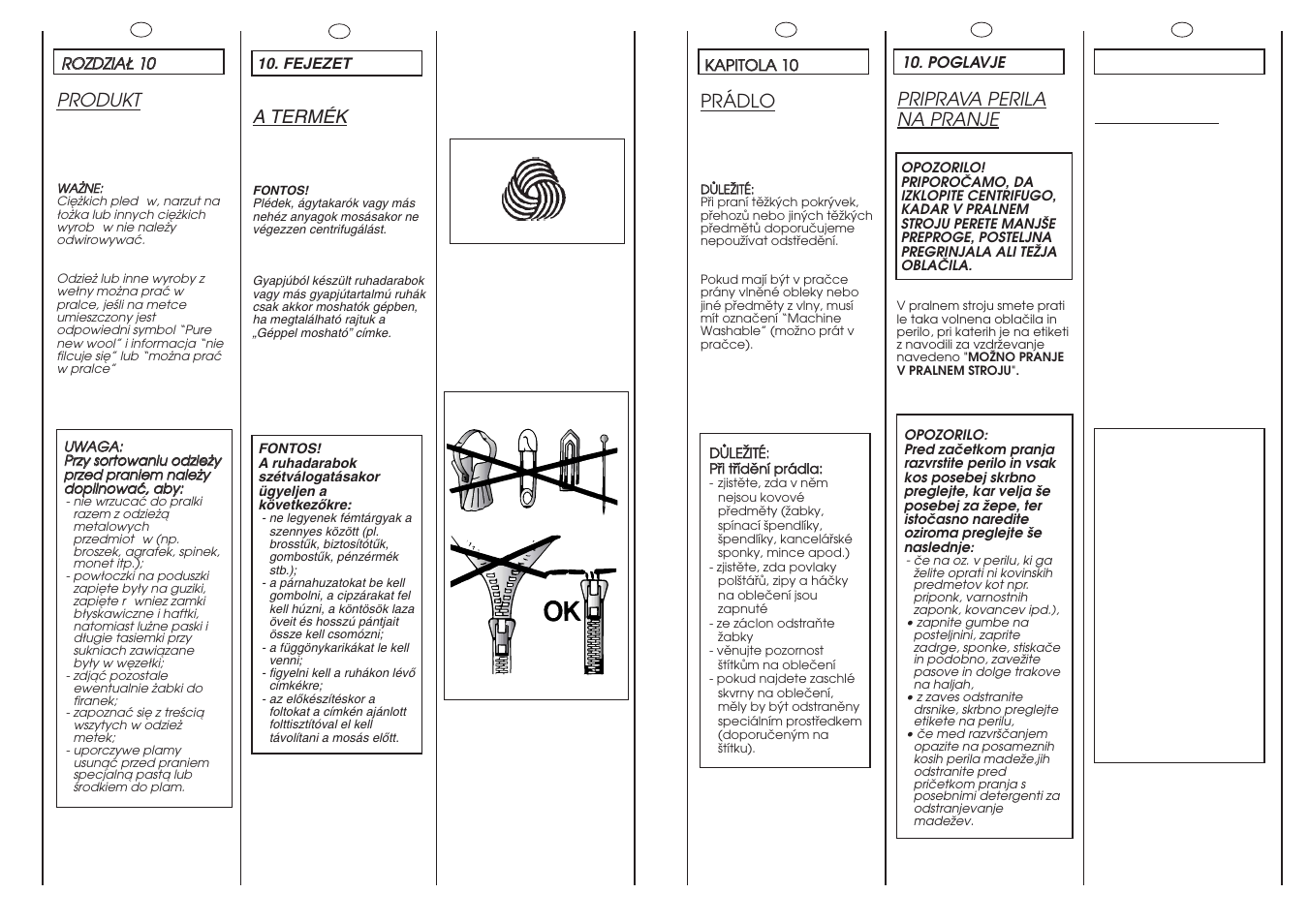 Candy GO4 126DF__1-16S User Manual | Page 30 / 41