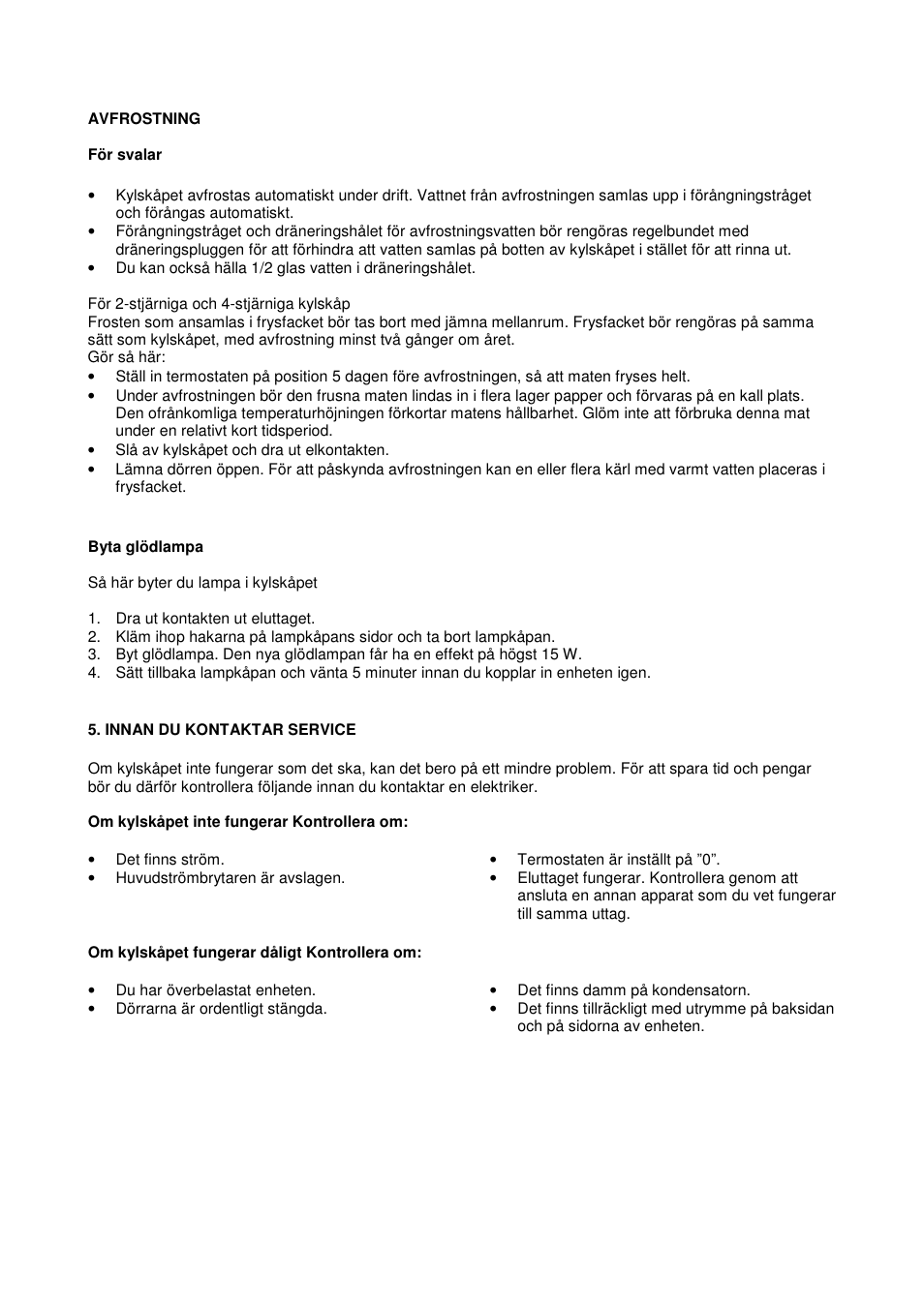 Candy CFO 2460 E User Manual | Page 102 / 151