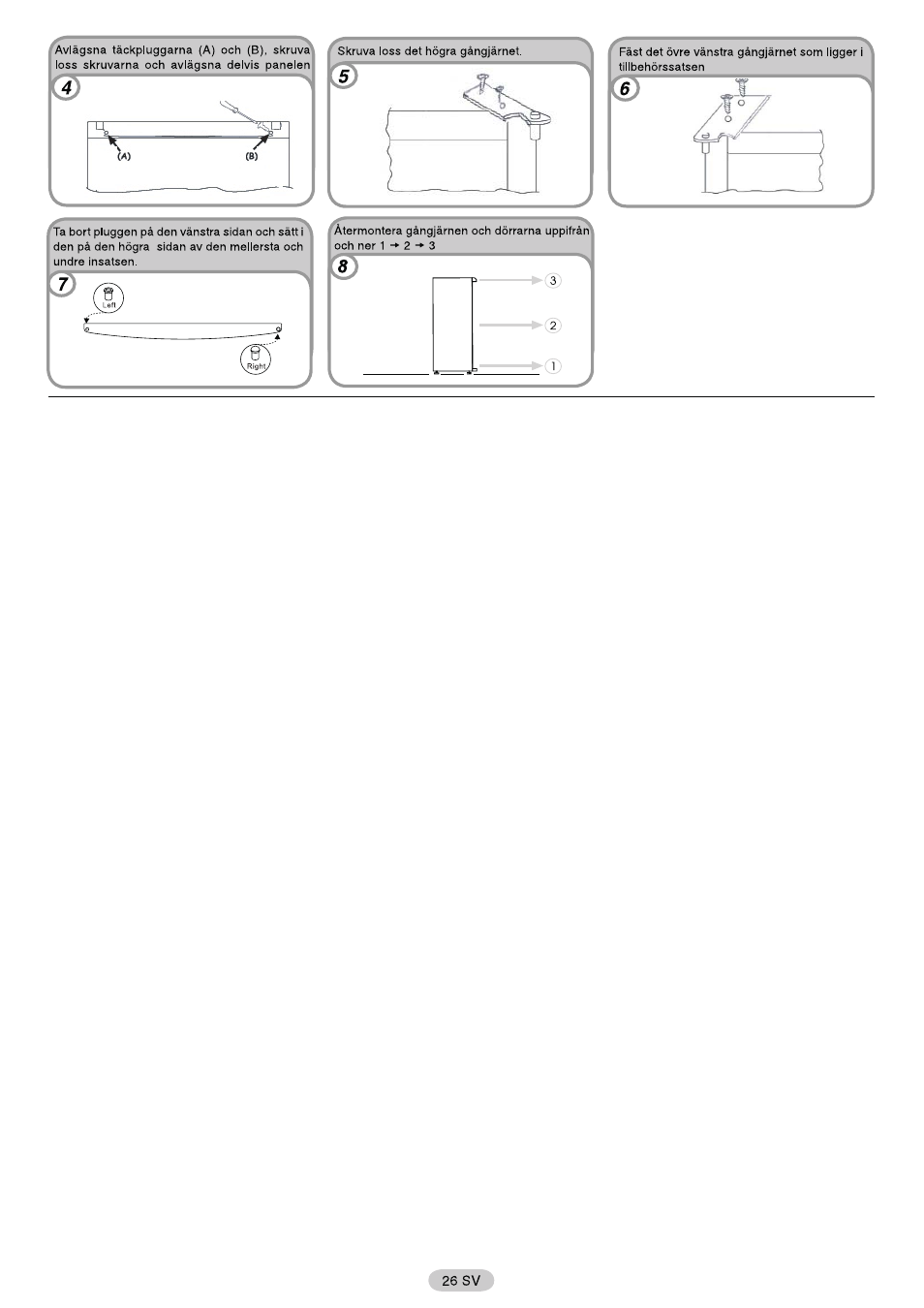 Candy CFO 2460 E User Manual | Page 105 / 151